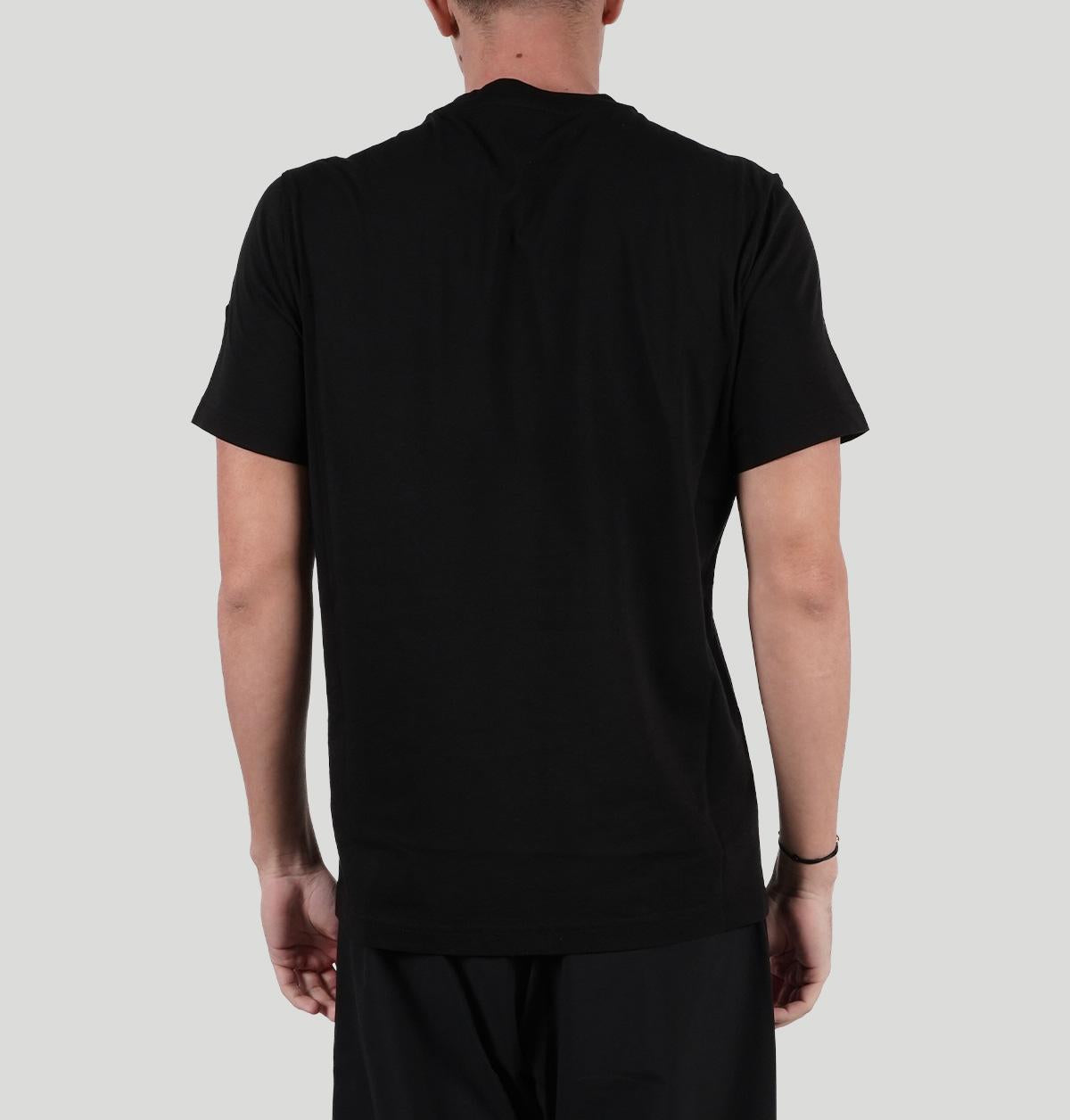 Moncler Logo Cotton Jersey L10918C00007 89AYW999 Moncler 