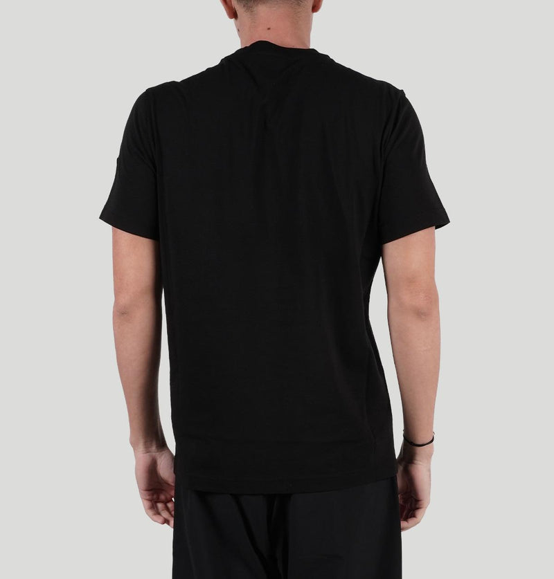 Moncler Logo Cotton Jersey L10918C00007 89AYW999 Moncler 