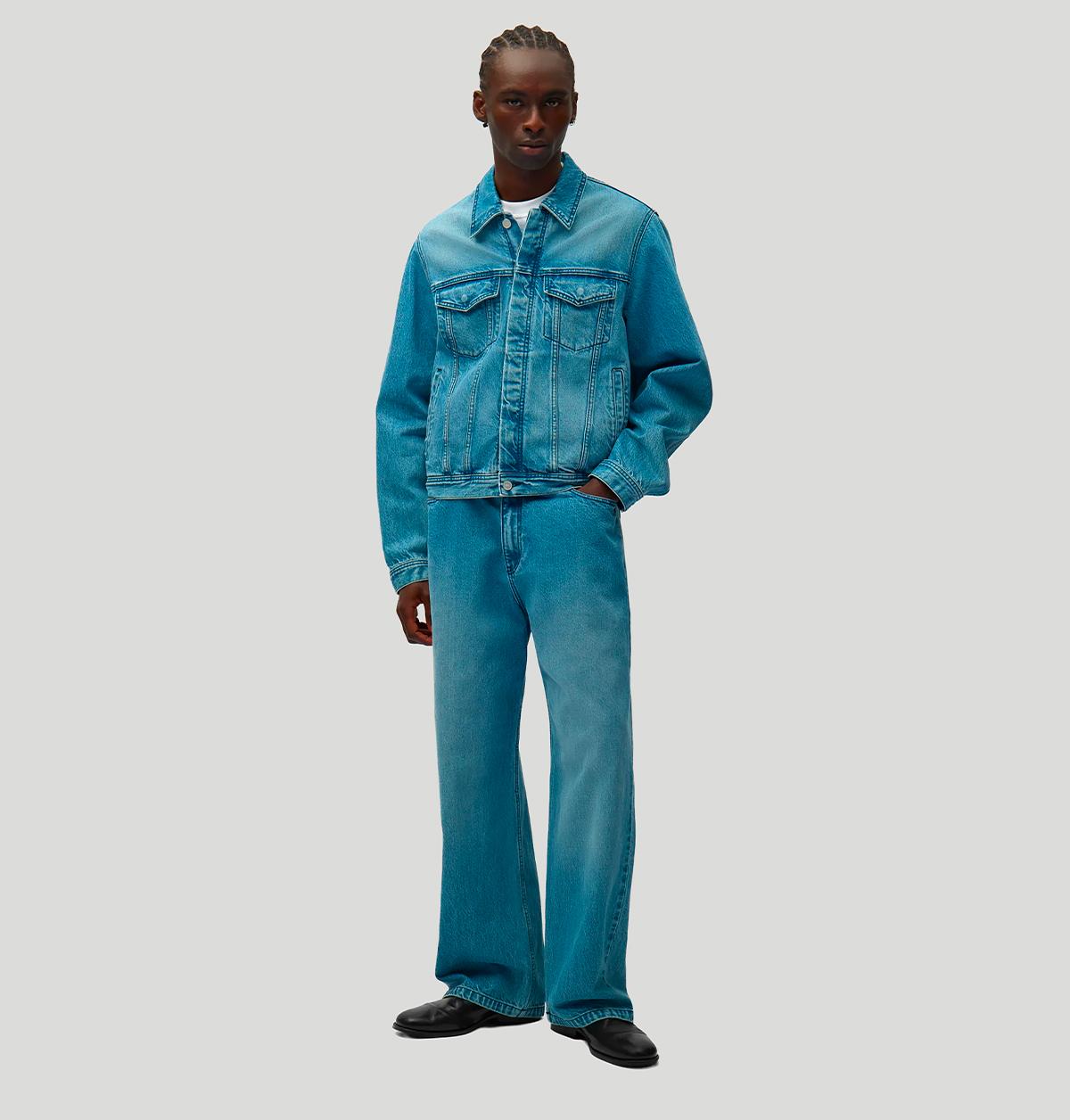 Arte Circle Logo Jeans SS26170J DENIM BLEACH488 arte 
