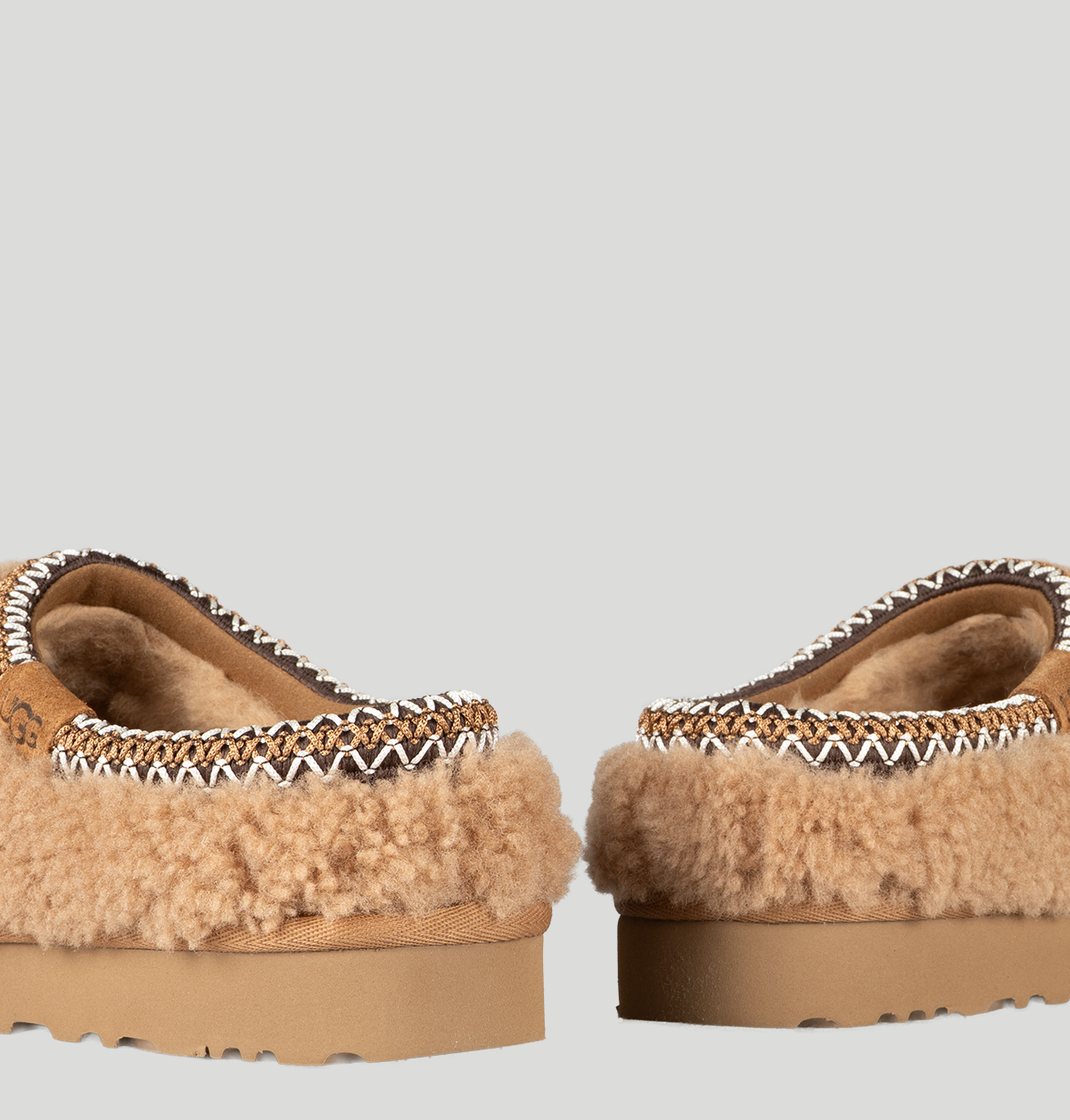 UGG Tasman Maxi Curly 1158356 CHECHE UGG 