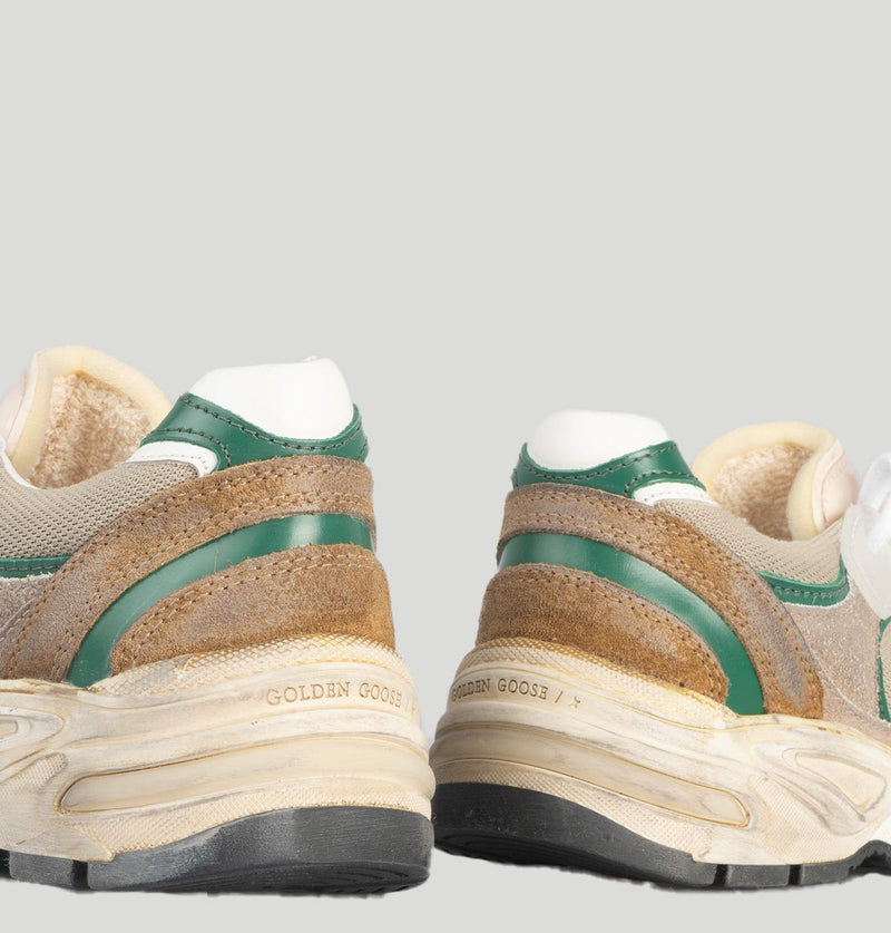 Golden Goose Running Dad New GWF00884 F00646011207 golden goose 