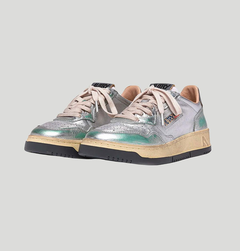 Autry Medalist Low Super Vintage AVLW MH01LAM/SCR autry 