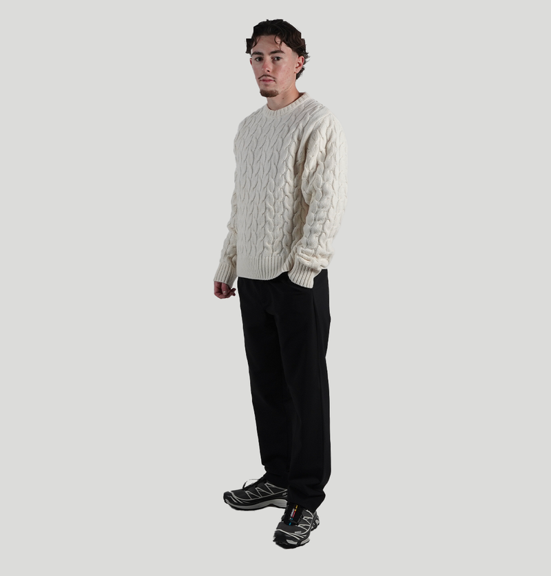 Arte Knit Sweater AW25135K 250CREAM arte 