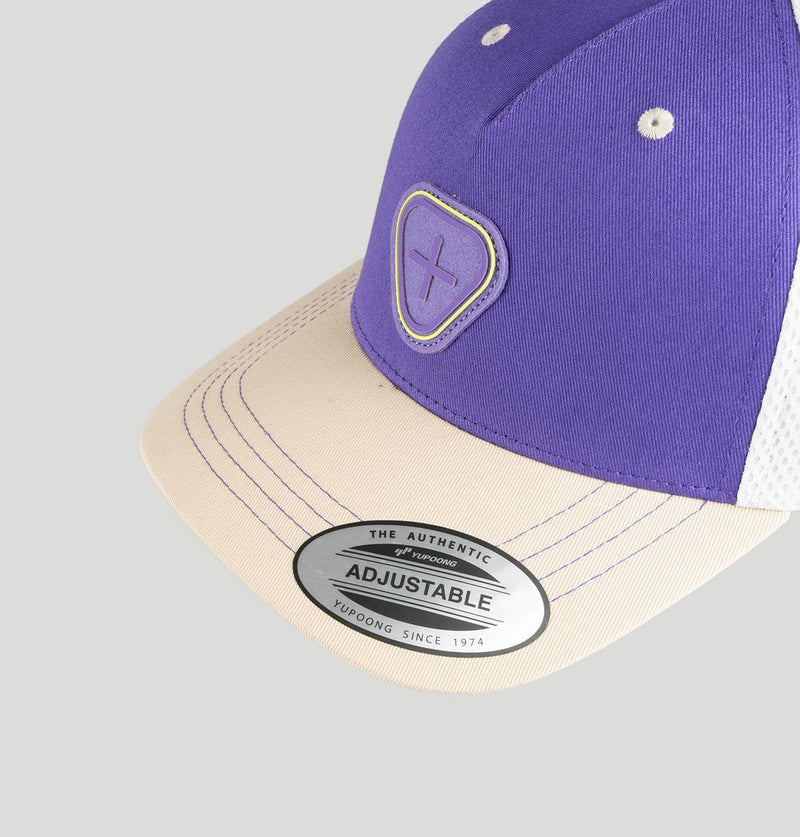 GERTRUDE Billys H25BILLYS 2TONES CASQUETTEPENSEE/DAIM gertrude 