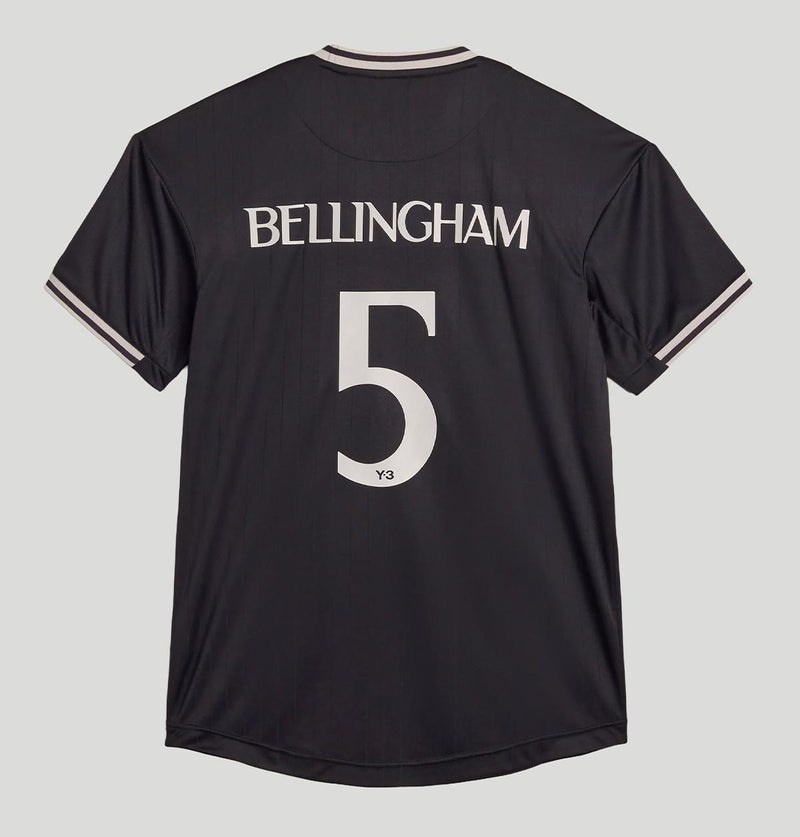 Y-3 Classic Logo Tee KS5122 FTBL BLACKBLACK Y-3 