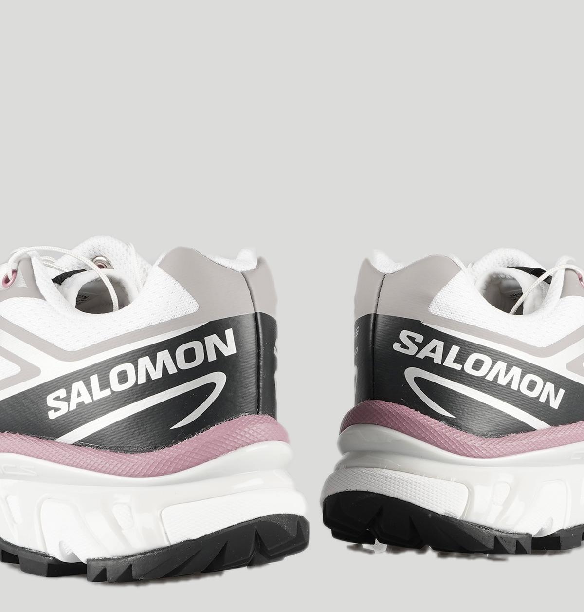 Salomon Xt-6 L49209600 WHITE/BLACKDUSKY salomon 