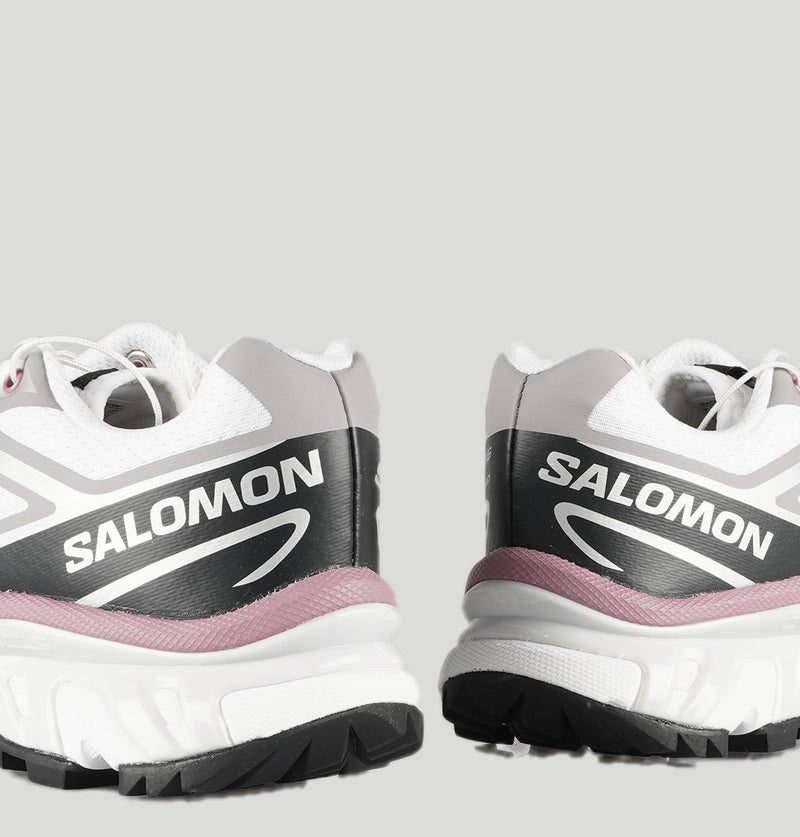 Salomon Xt-6 L49209600 WHITE/BLACKDUSKY salomon 