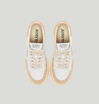 Autry Medalist Low AULW LS75LEAT/SUEDE autry 