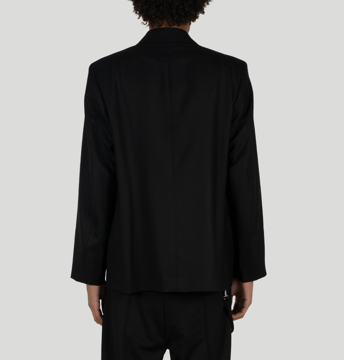 Our Legacy Unconstructed Double-Breasted M4200DBBP UNCONSTRUCTED DB BLAZER OUR LEGACY 