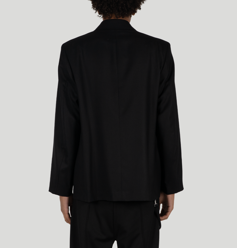 Our Legacy Unconstructed Double-Breasted M4200DBBP UNCONSTRUCTED DB BLAZER OUR LEGACY 