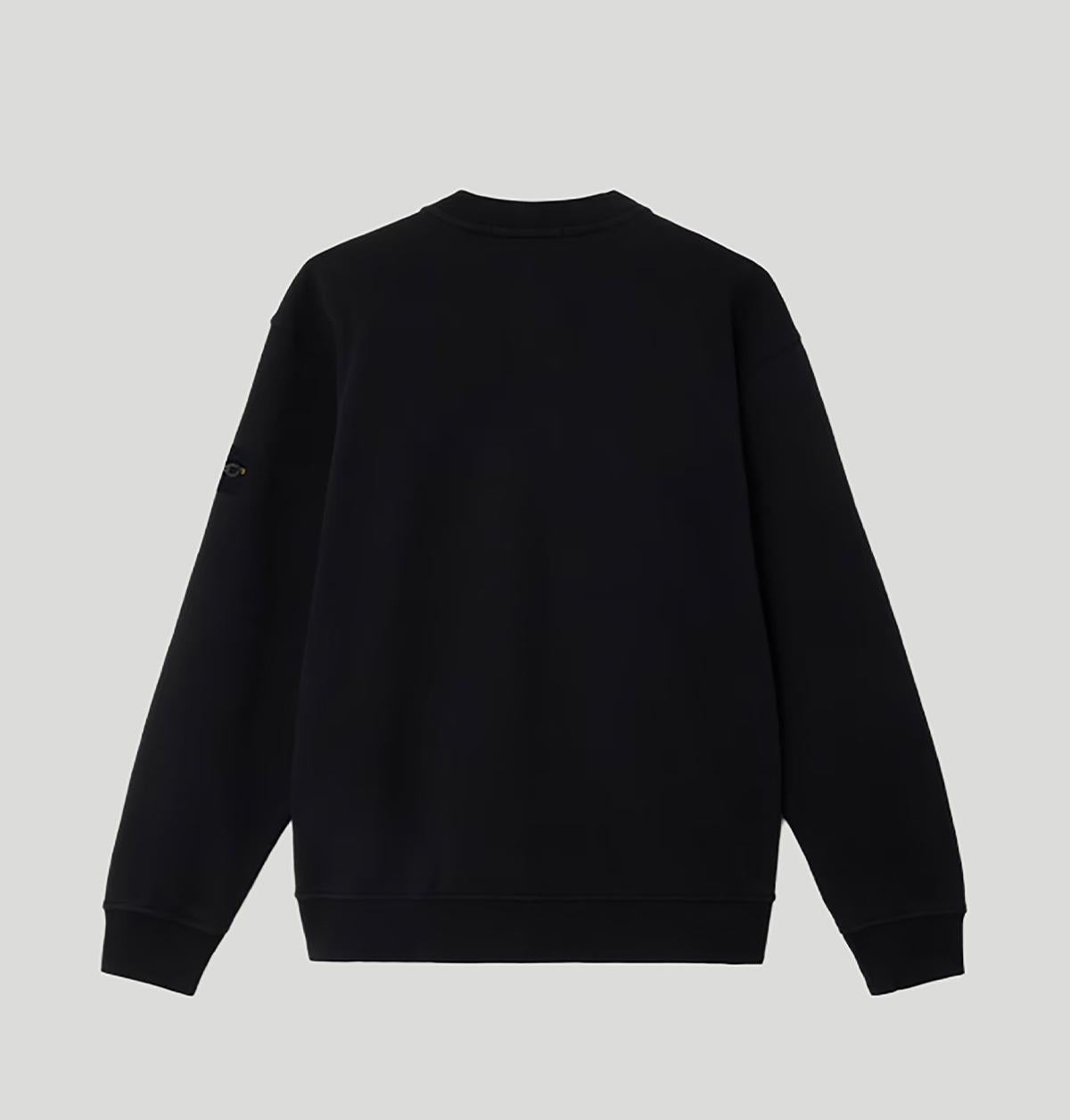 Stone Island Organic Cotton Fleece L1S156100060 S0051V0029 stone island 