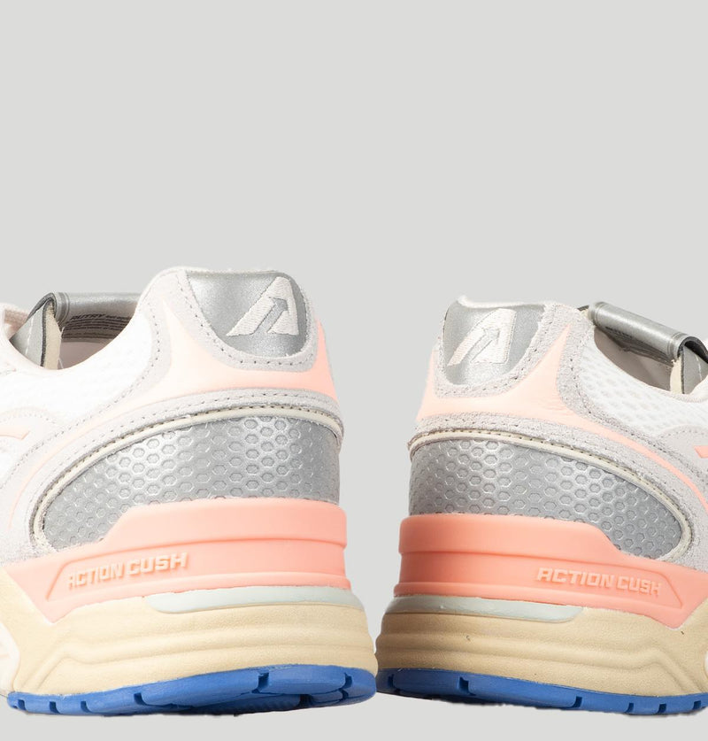 Autry Hyperway Low Suede & Mesh HYLM HU02SUEDE/MESH autry 