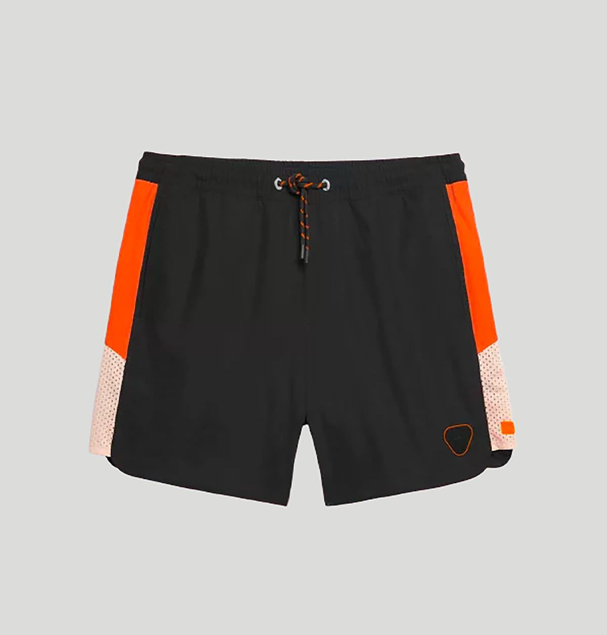 Gertrude Samy E26SAMY SHORTBLACK/ORANGE gertrude 
