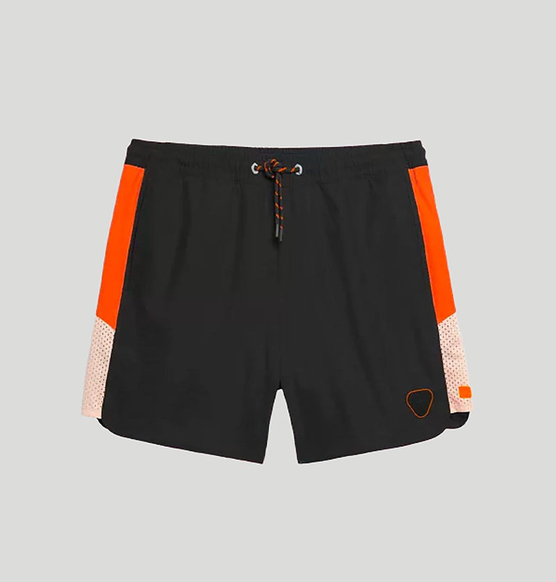 Gertrude Samy E26SAMY SHORTBLACK/ORANGE gertrude 