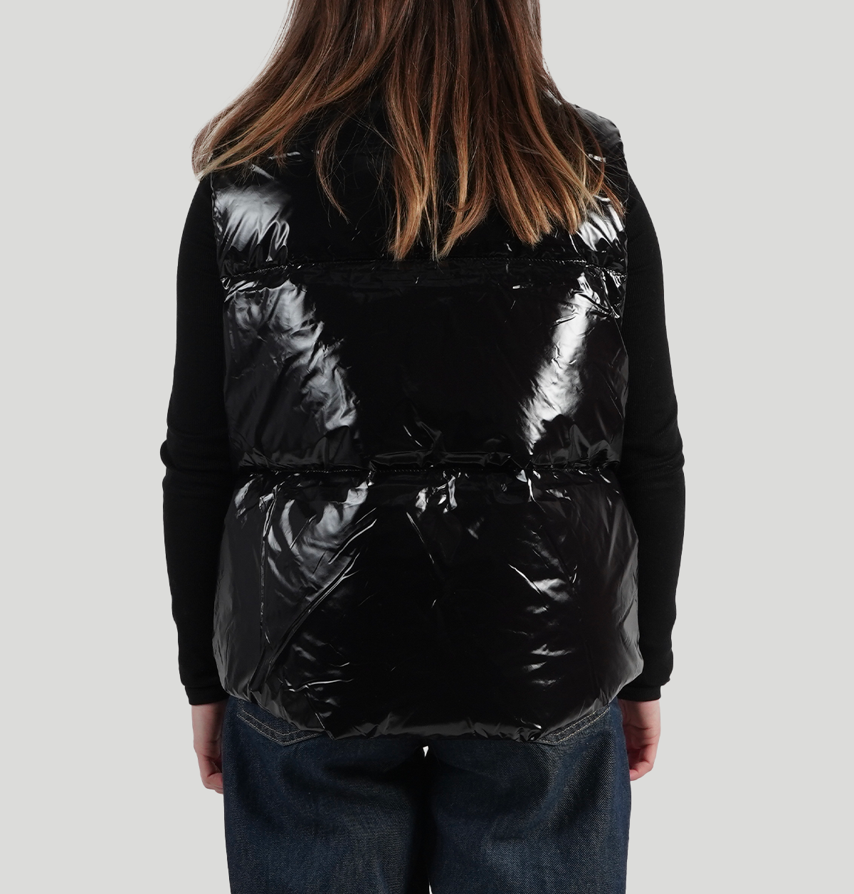 Gertrude Galilee H25LILIBRIGHT DOUDOUNEBLACK gertrude 