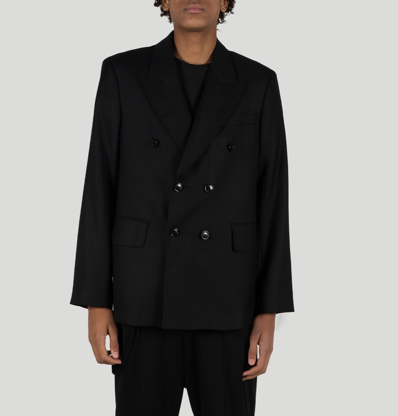 Our Legacy Unconstructed Double-Breasted M4200DBBP UNCONSTRUCTED DB BLAZER OUR LEGACY 