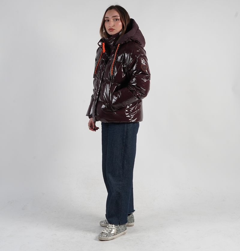 Gertrude Lili Bright H25LILIBRIGHT DOUDOUNEBURGUNDY gertrude 