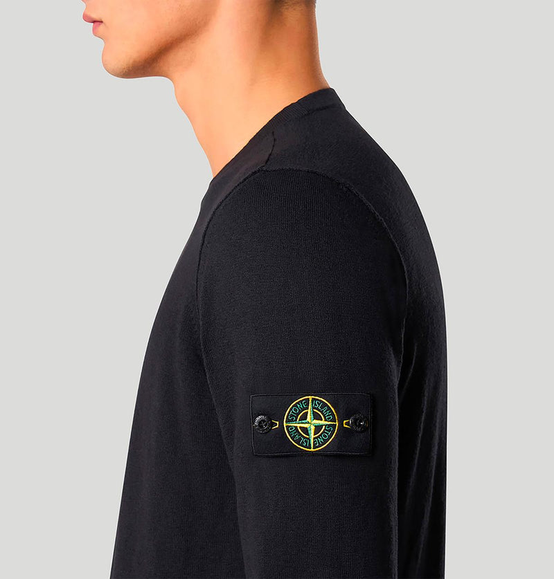 Stone Island Organic Cotton And Nylon L1S155100052 S00B0V0029 stone island 