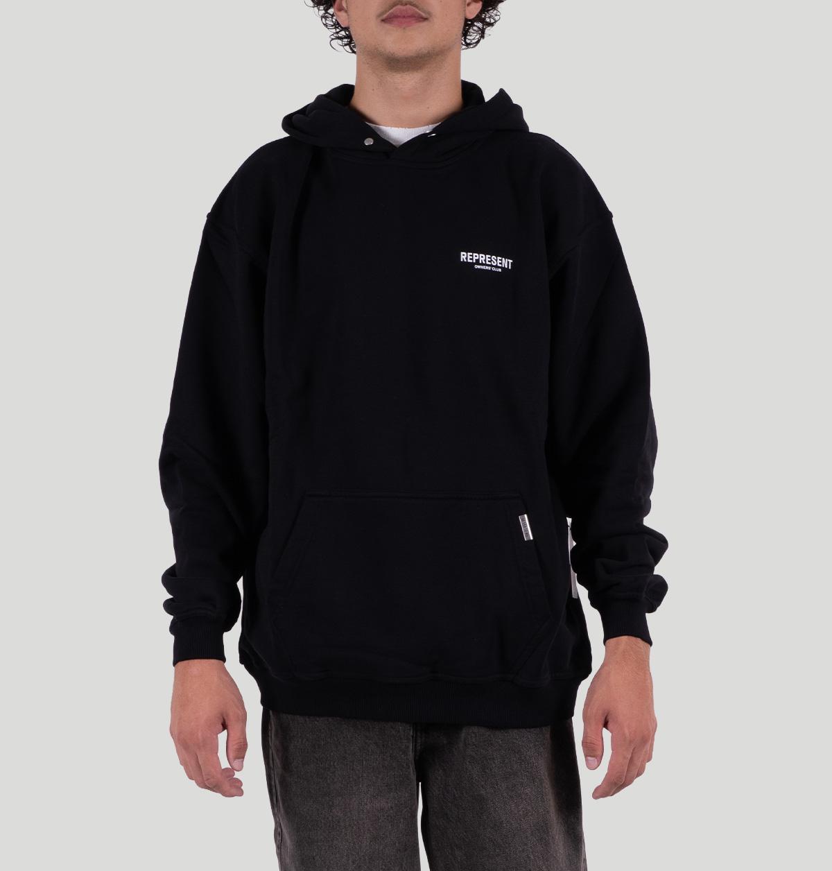 Represent Owners Club OCM41113 001 JERSEYBLACK REPRESENT 
