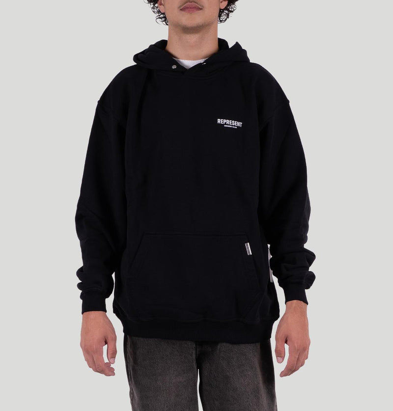Represent Owners Club OCM41113 001 JERSEYBLACK REPRESENT 