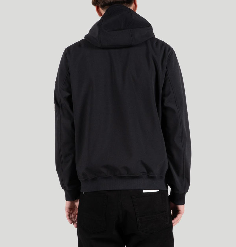 STONE ISLAND Soft Shell-R_e.dye Technology K2S15Q100004 S0B22V0029 stone island 