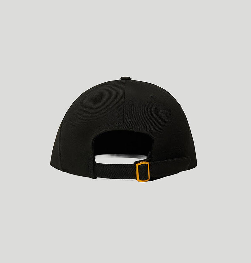 Willy Chavarria Chavarria Community Center Cap WCASC0082 001BLACK willy chavarria 