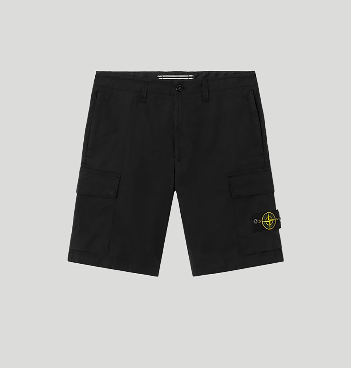 Stone Island Stretch Cotton Tela Paracadute L1S15L100020 S0003V0029 stone island 