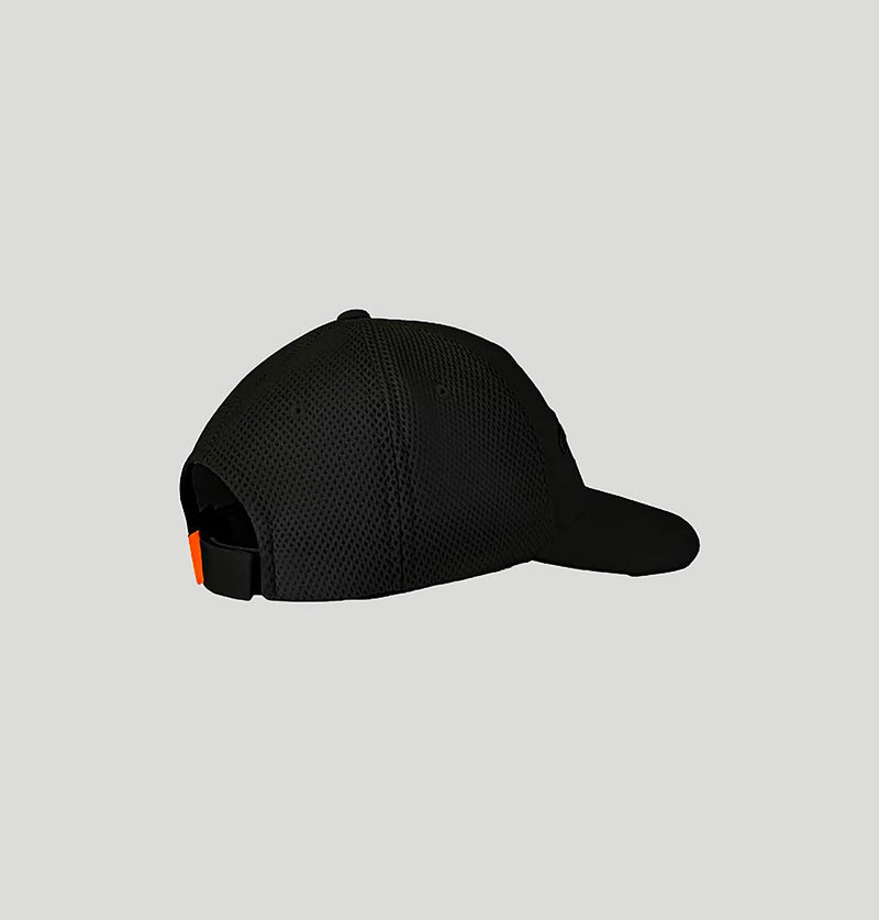 Gertrude Benja E26BENJA CASQUETTEBLACK gertrude 