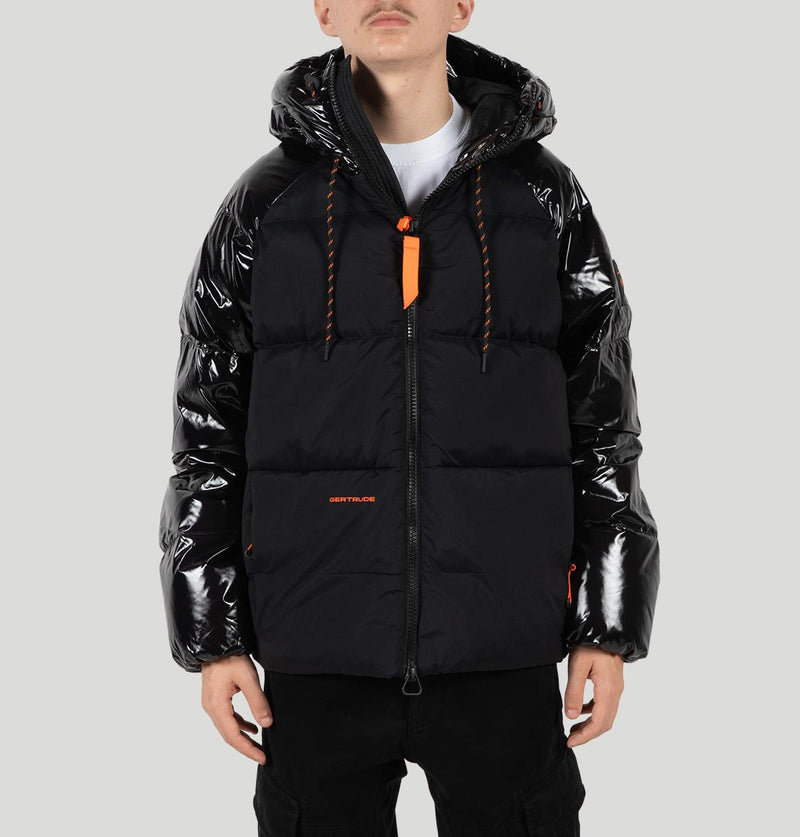 Gertrude Azael Bright H25AZAELBRIGHT DOUDOUNEBLACK gertrude 