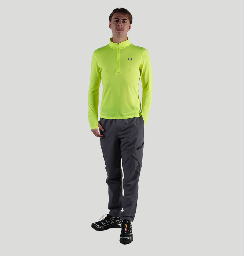 Under Armour Launch 1/4 Zip 6005542 731YLW Under armour 