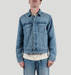 Arte Circle Logo Jeans SS26170J DENIM BLEACH488 arte 