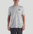 Under Armour Abc Camo Short-Sleeve 1357727 100WHT Under armour 