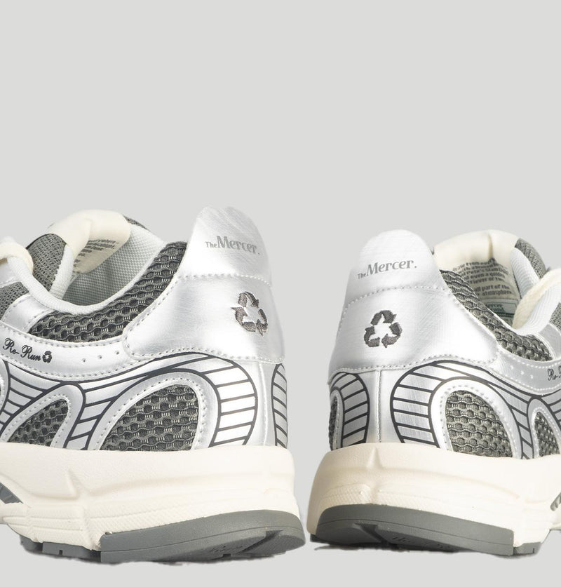 Mercer The Re-Run Twin Mesh M08 978GREY/GREY MERCER 