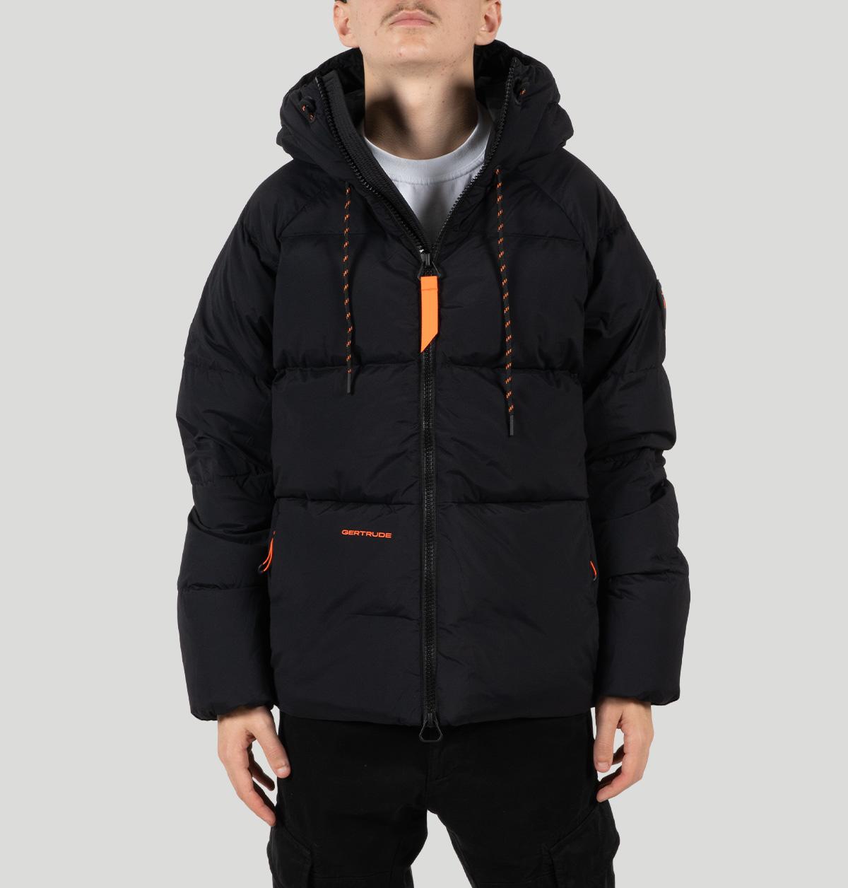 Gertrude Azael H25AZAEL DOUDOUNEBLACK gertrude 