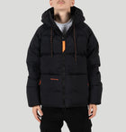 Gertrude Azael H25AZAEL DOUDOUNEBLACK gertrude 