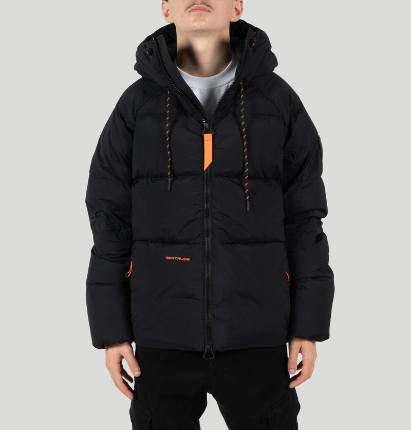 Gertrude Azael H25AZAEL DOUDOUNEBLACK gertrude 