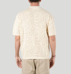 Drole De Monsieur Chemise Maille Dentelle CA174 CO293OW drole de monsieur 