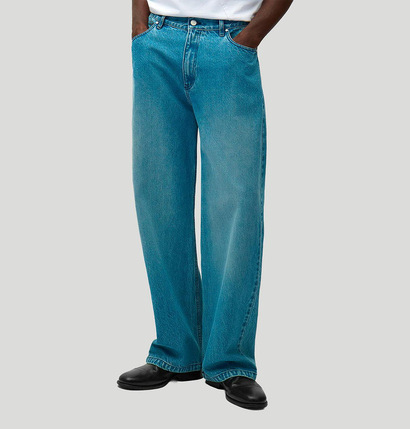 Arte Circle Logo Pocket Pants SS26171P DENIM BLEACH488 arte 