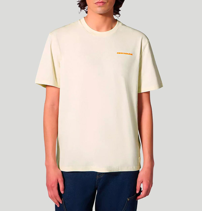 Gertrude Leonce Archive E26LEONCEARCHIVE TEE SHIRTCREME gertrude 