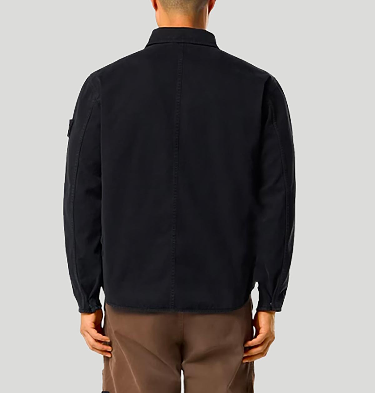 Stone Island Organic Panama Cotton Old Effect L1S15120014 S0184V0129 stone island 