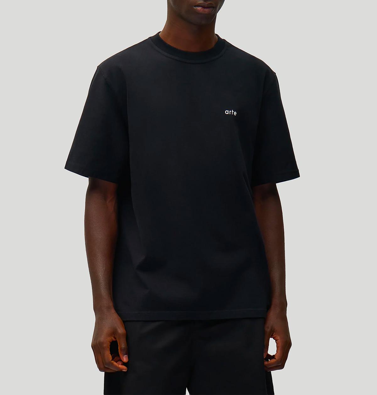 Arte Black Poster SS26099T BLACK1 arte 
