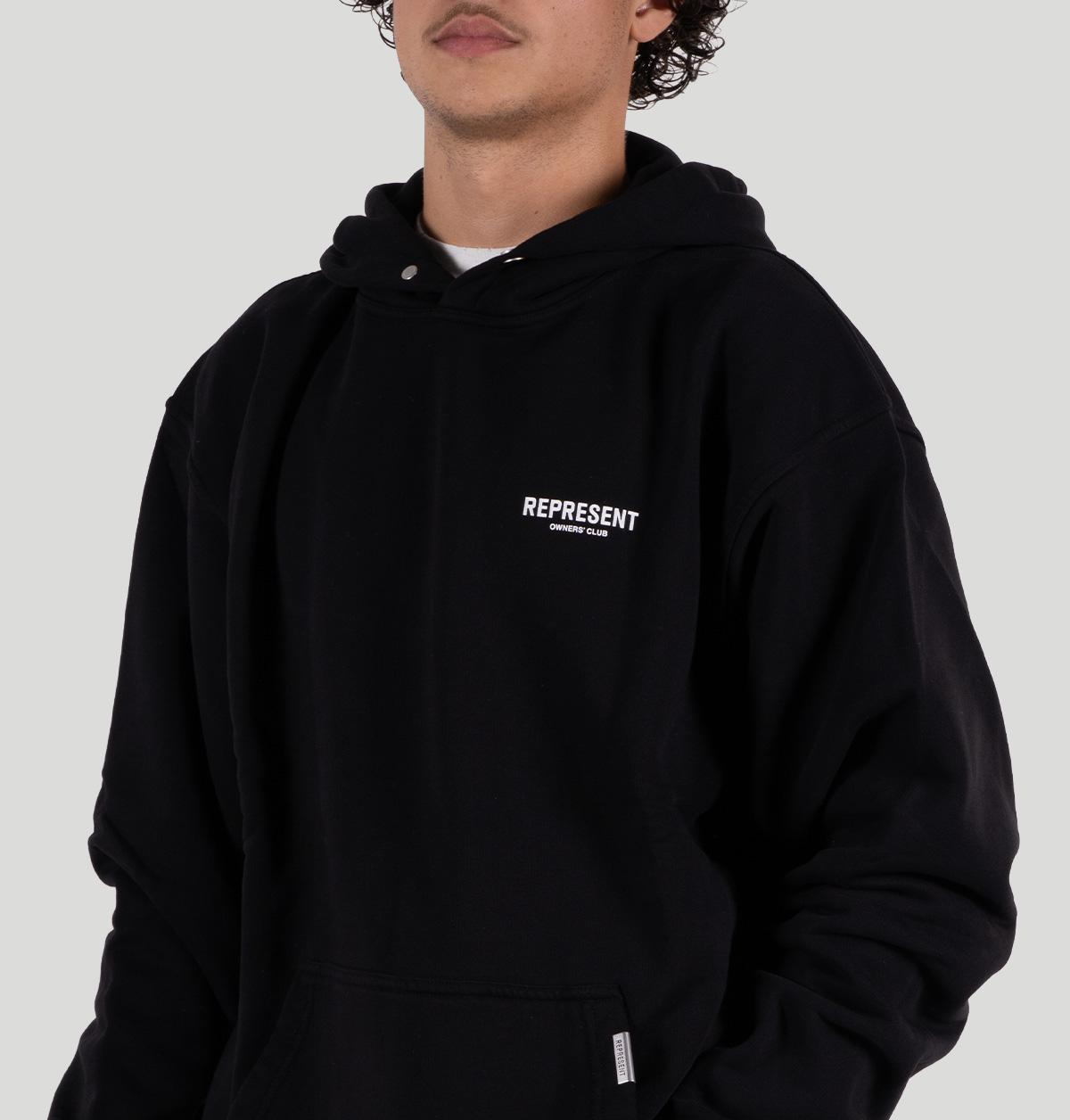 Represent Owners Club OCM41113 001 JERSEYBLACK REPRESENT 