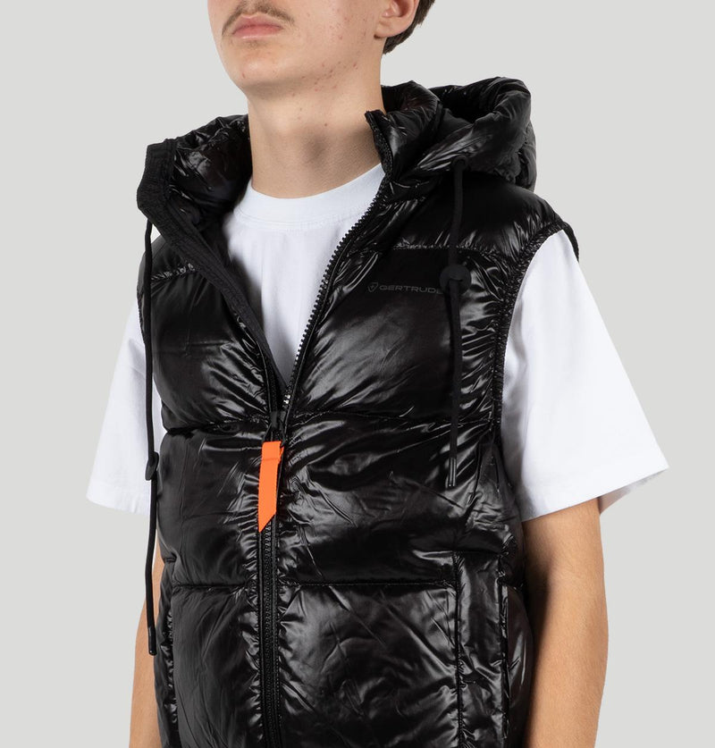 Gertrude Cesar H25CESAR DOUDOUNEBLACK gertrude 