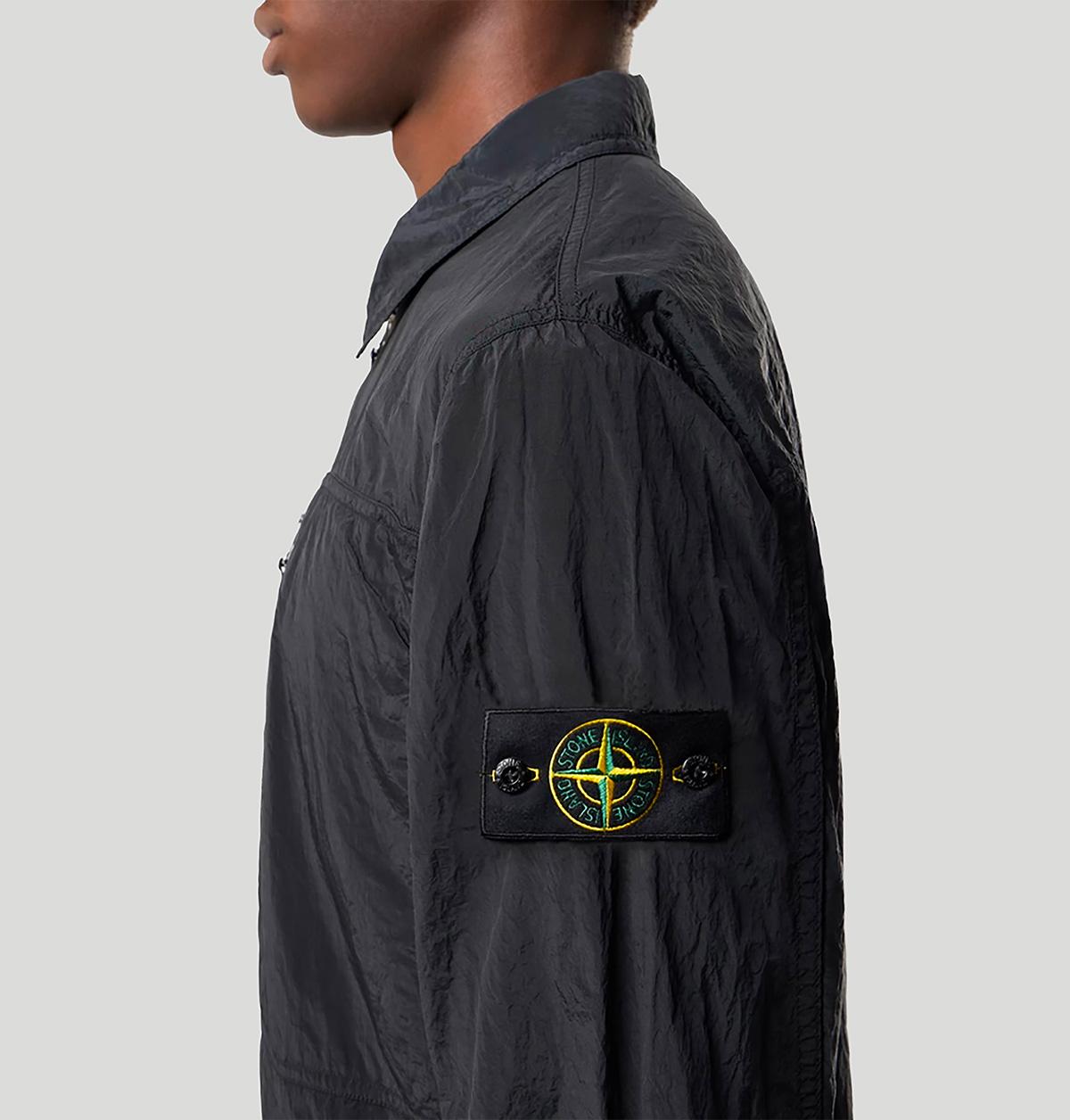 Stone Island Nylon Metal In Econyl L1S151200038 S0019V0029 stone island 