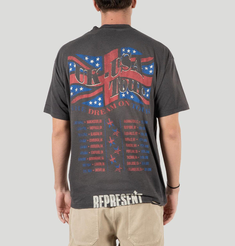 Represent Dream On Tour MLM100593 DREAM ON TOURSUNFADEGREY REPRESENT 