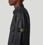 Stone Island Organic-Look Nylon Panama-Tc L1S151200003 S0069V0029 stone island 