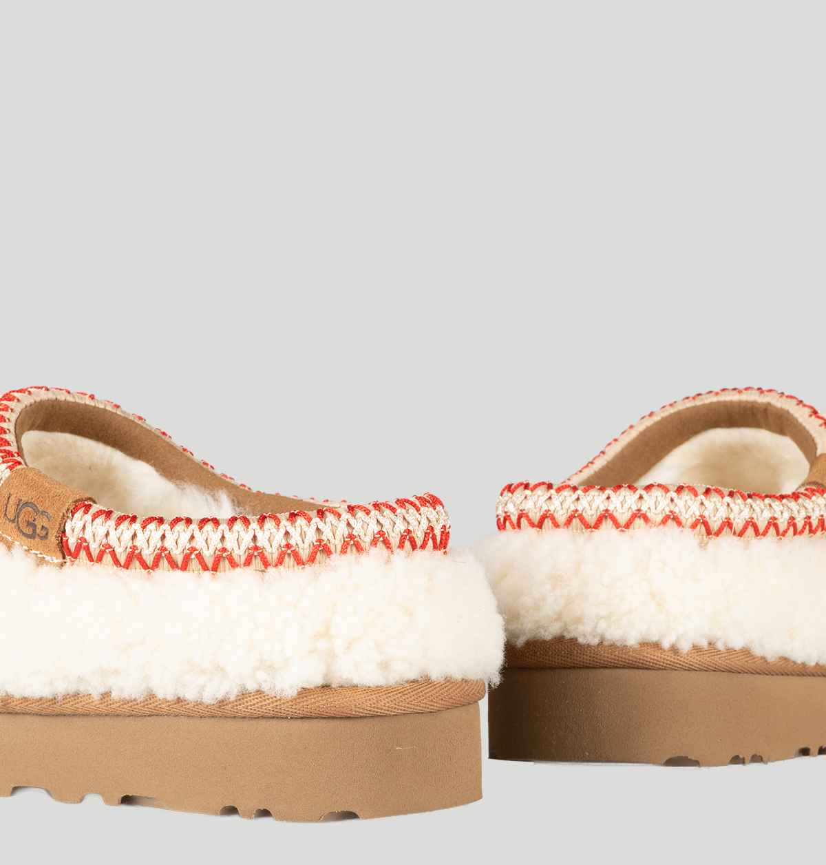 UGG Tasman Maxi Curly 1158356 NATNAT UGG 