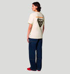 Gertrude Leonce Archive E26LEONCEARCHIVE TEE SHIRTCREME gertrude 