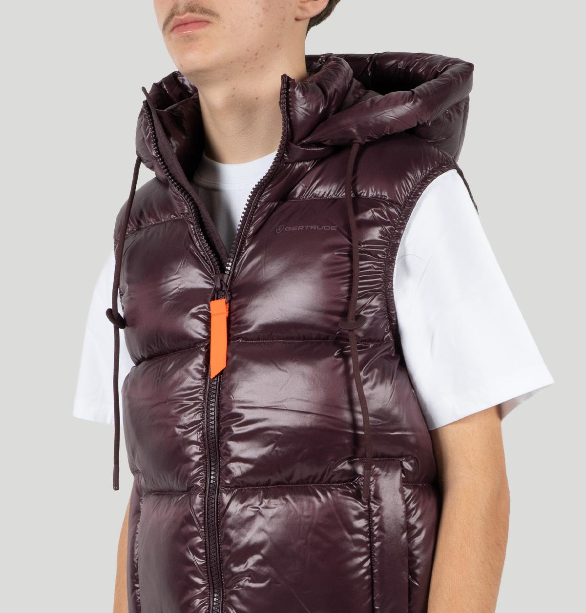 Gertrude Cesar H25CESAR DOUDOUNEBURGUNDY gertrude 