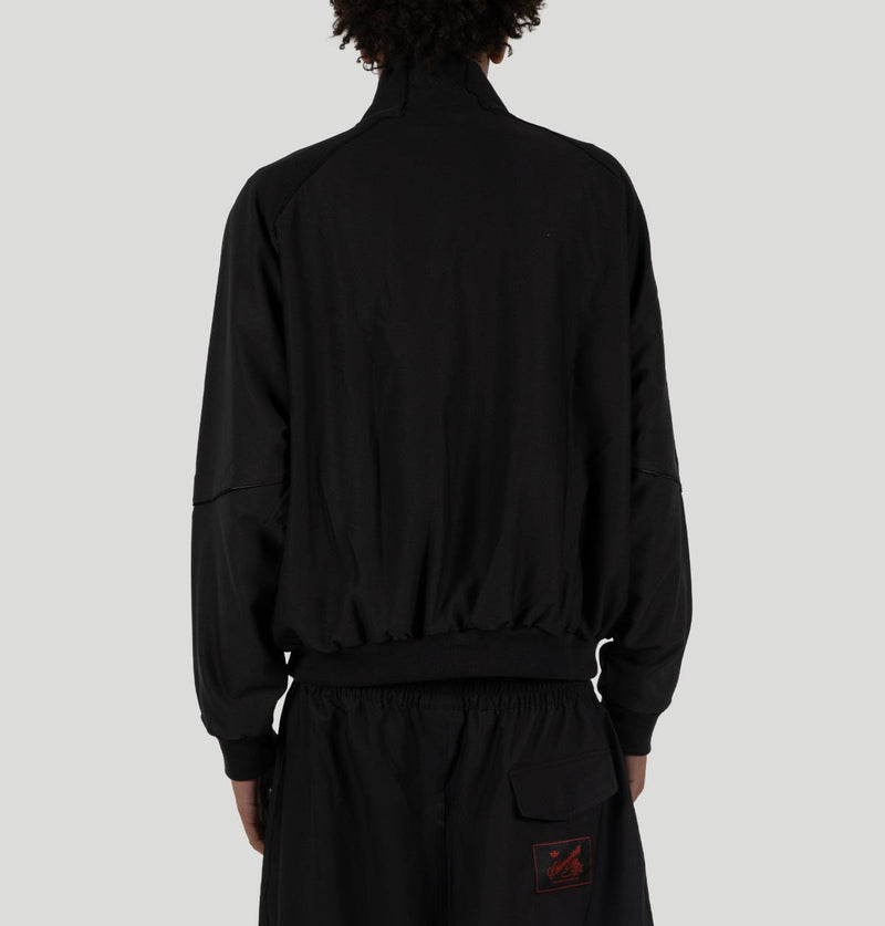 Adidas Originals X Willy Chavaria Wc Twill Trackj KD9350 TWILL TRACKJBLACK adidas X WILLY CHAVARRIA 